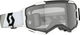 Scott Fury Light Sensitive MTB Goggles - premium black-white | light sensitive grey afc works