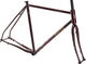 Surly Kit de cuadro Midnight Special 27,5"/28" - black cherry fizz | 27,5" (650B), 28" | L | 1 1/8" | 40 mm