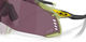 Oakley Gafas deportivas Velo Kato - matte trans fern | prizm road black