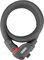 ABUS Phantom 8960 Cable Lock - black/110 cm / TexFL
