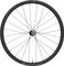 Shimano Juego de ruedas WH-RX880-TL Disc Center Lock Carbon 28" - negro/142 mm/100 mm/28"/Shimano carretera de 12 velocidades/100 mm/Shimano carretera 12 velocidades/100 mm/142 mm