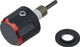 RockShox Zugstufeneinstellknopf für Lyrik D1+/Pike C1+/ZEB A1+ ohne ButterCups - universal