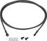 Trickstuff Beta Kevlar Brake Line Kit Banjo for Piccola - black / black/1700 mm