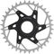 SRAM Chainring - black-silver/36 