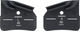 Shimano Bremsbeläge N03A-RF für XTR, XT, SLX - universal/organisch