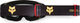 Fox Head Masque MTB Vue Goldstone SE - black | chrome