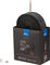 Schwalbe Chambre à Air 17 Air Plus pour 28" - noir/37-622 à 47-635/Valve Presta (SV)/37/47-622/635 SV 40 mm/40 
