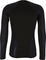 GORE Wear Camiseta de manga larga M GORE WINDSTOPPER Base Layer Thermo - black/M