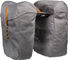 Racktime Heda Panniers - dust grey/24500 ml