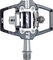 HT Pedales Automáticos BMX-SX T2-SX - negro | 84 mm | 68 mm
