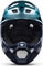Fox Head Rampage Foundry Fullface-Helm - midnight | 55 - 56 cm