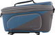 Racktime Talis Plus 2.0 Gepäckträgertasche - berry blue-stone grey/15000 ml