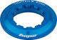 Hope Centre Lock Lockring w/ Internal Gearing - blue