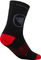 Endura Thermolite II Socks 2-pack - black/37 - 42