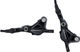 SRAM Set freno disco hidr. Apex 1 HRD d+t c. man. cambios/frenos DoubleTap® - black/Set/left/right (side-specific)