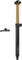 Fox Racing Shox Transfer Neo Factory 225 mm dropper seatpost - black | 0 mm | 615 mm | 30,9 mm | I-Spec EV, Closed clamp, Matchmaker