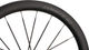 Mavic Set de roues Comete 50 Disc Center Lock 28" - black | Non Boost | 100 mm | Non Boost | 28" | SRAM XDR | 142 mm