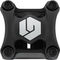 LEVELNINE Potencia Team AM MTB 31,8 - black/50 mm 6°