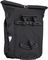ORTLIEB Vario High-Vis QL2.1 Rucksack-Fahrradtasche Hybrid - black reflective/26000 ml