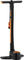 SKS Bomba de pie Airkompressor Compact 10.0 - negro-naranja