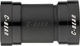 C-BEAR BB30 Shimano MTB / Cyclocross Bottom Bracket, 42 x 68/73 mm - black/BB30