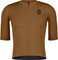 Scott Ultd. Training S/S Trikot - bread brown/M