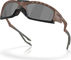 Oakley Plantaris SQ Sports Glasses - matte mahogany | prizm black