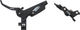 SRAM Set de Freins à Disque av+arr G2 R - diffusion black anodized/Ensemble/Flip-Flop (non spécifique au côté)