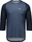 POC Camiseta Motion Air de manga 3/4 - apatite navy | L