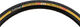 Challenge Gravel Grinder Pro Handmade TLR 28" Faltreifen - schwarz-braun/28 "/36 mm/36-622