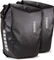 Thule Shield Pannier 25 Liter Fahrradtaschen - black/25 l