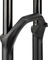 RockShox Lyrik Select+ RC Boost 27.5" suspension fork OE - black | 15 mm Thru Axle | 130 mm | 37 mm | 1 1/8" - 1,5" tapered | 27.5" (650B)