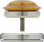 Chris King DropSet 5 IS42/28,6 - IS52/40 GripLock Steuersatz - gold/1 1/8" - 1,5" tapered/IS42/28,6 - IS52/40