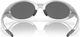 Oakley Lunettes de sport Eye Jacket Redux - silver | prizm black polarized