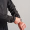 GripGrab RIDE chaqueta impermeable ligera de lluvia - black/M