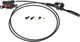 Shimano BR-MT200 Disc Brake - black/Front wheel/Left (side-specific)