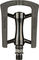 SQlab Pedales de plataforma 521 City - negro | 0 mm
