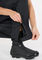 Endurance Pantalon de pluie femmes Seren - black | 36 | S