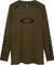 Oakley Maillot Maven Scrub Elite L/S - army green | L