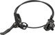 SRAM Freno de disco Level Ultimate Carbon - black anodized/Rueda delantera/Flip-Flop (no específico de lado)