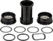 C-BEAR T47 Rotor 30 mm 86 Race Bottom Bracket - black/T47