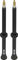Fulcrum Road Tubelessventil-Kit für symmetrische Felgen - universal/SV 90 mm