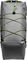 Old Man Mountain Saco de transporte Atlas Rack Pack - gris-negro | 9 