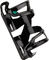 Elite Prism Recycled Left / Right Bottle Cage - black-green/left