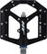 HT EVO-MAG ME03 Platform Pedal - black