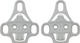 Xpedo Ersatzcleats für R-Force - silber