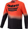 alpinestars A-Dura Astars 2.0 L/S Trikot - orange-black | S