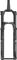 Fox Racing Shox 34 Float AWL 29" RAIL Boost Federgabel - matte black/100 mm/44 mm/1 1/8" - 1,5" tapered/29"/110 mm/15 mm Steckachse
