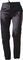 Zimtstern Pantalons Trailstar Light pour Dames - pirate black | XS