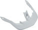 Troy Lee Designs Visière pour Casque A3 - uno white